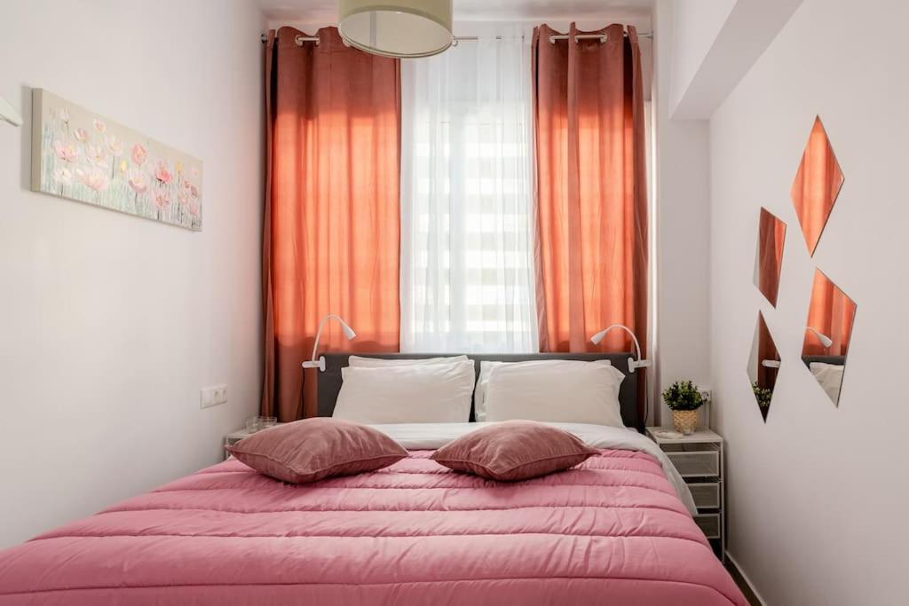 Brand New Bright Modern 6Bdr Apt-1Min To Acropolis Афины Экстерьер фото