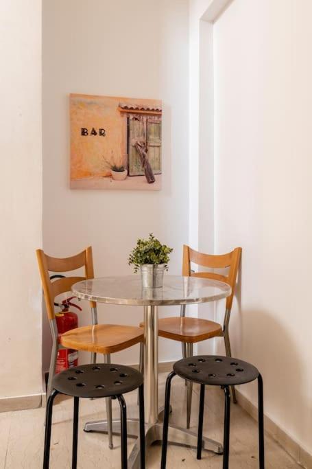 Brand New Bright Modern 6Bdr Apt-1Min To Acropolis Афины Экстерьер фото